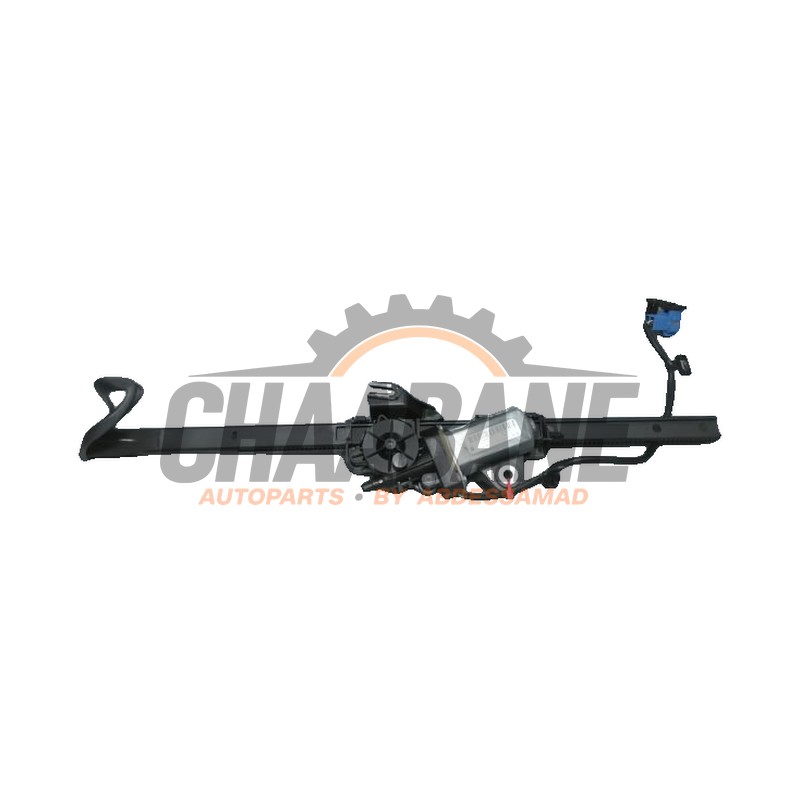Approche ceinture droite A2058600282 Mercedes C-Klasse