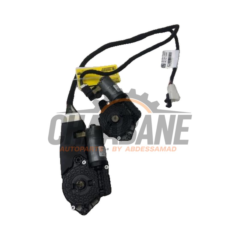 Moteur toit ouvrant 1769003304 Mercedes CLA (117.3) 2.2 CLA-220 CDI, 220 d 16V