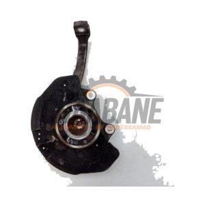 Fusee avant gauche A2053322100 Mercedes C (W205) C-300de 2.0 Turbo 16V