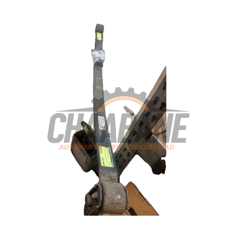 Ressort a lames arriere A9073209001 Mercedes Sprinter Tourer 3,5t (907.7) 316 CDI 2.1 D RWD