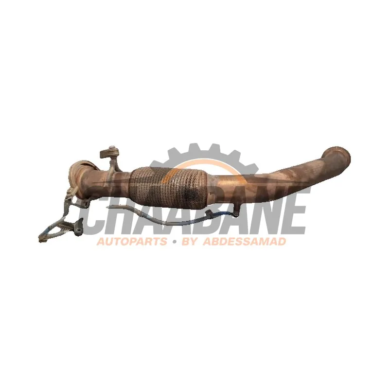 Tube echappement avant A0009059513 Mercedes Vito (447.6) 2.0 116 CDI 16V