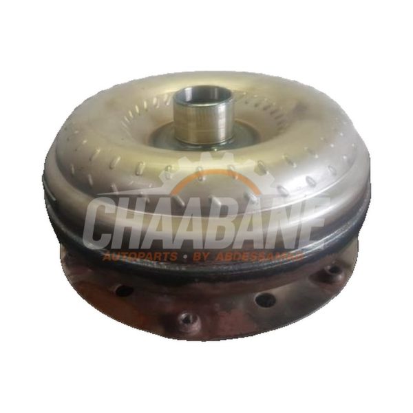 Transformateur de couple automatique 10873224 BMW X6 (F16) xDrive30d 3.0 24V 2014 / 2019