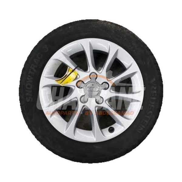 Jante + pneu dhiver Audi A3 Limousine (8VS/8VM) 1.4 TFSI ACT 16V 2013 / 2020