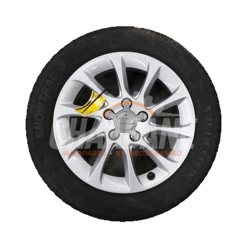 Jante + pneu dhiver Audi A3 Limousine (8VS/8VM) 1.4 TFSI ACT 16V 2013 / 2020