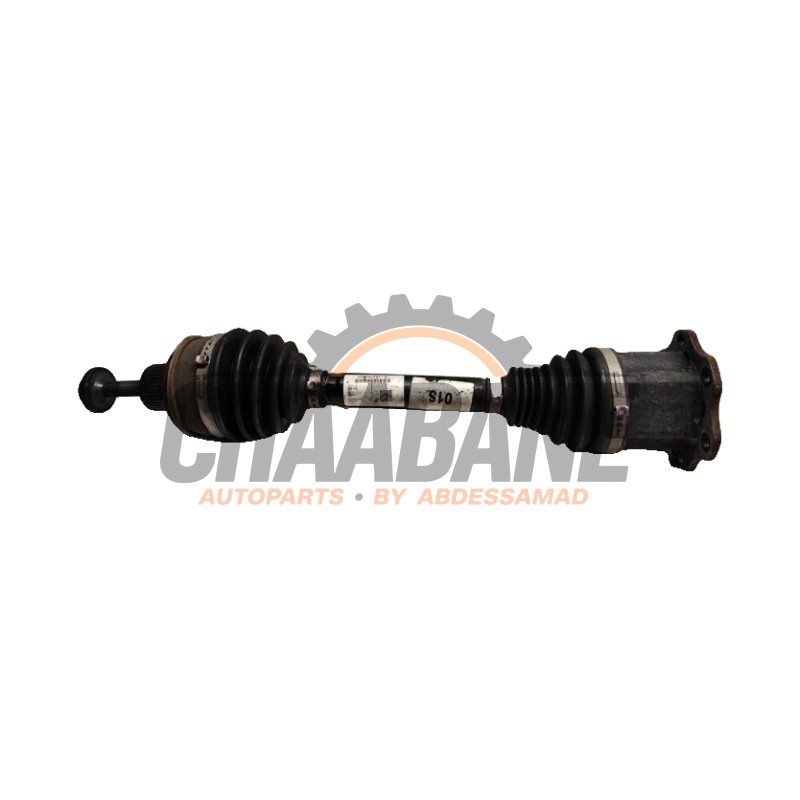 Cardan droit (transmission) 8W0407271E Audi A4 Avant (B9) 2.0 TFSI 16V 2015