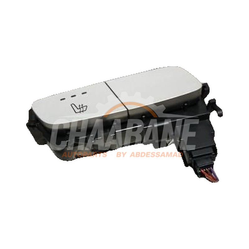 Commutateur chauffage siege A2139057302 Mercedes GLC Coupe (C253) 2.0 250 16V 4-Matic