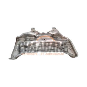 Support boite de vitesses A2132420000 Mercedes C (R205) C-43 AMG 3.0 V6 24V Turbo 4-Matic