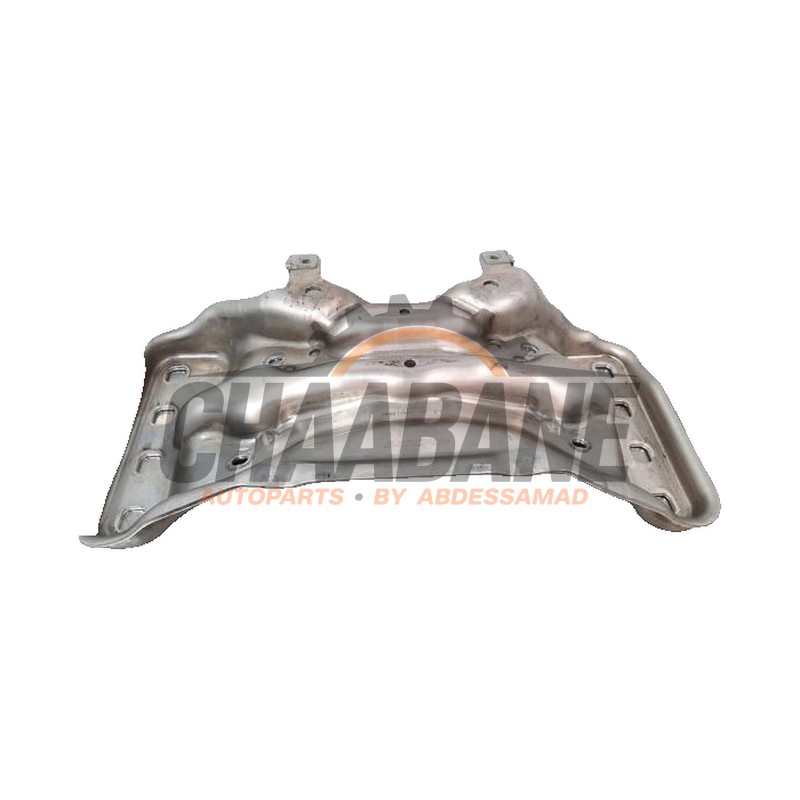 Support boite de vitesses A2132420000 Mercedes C (R205) C-43 AMG 3.0 V6 24V Turbo 4-Matic