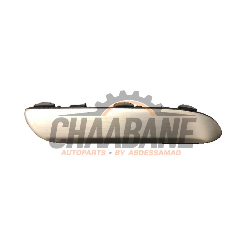Bande decorative 8V1853189J Audi A3 Sportback (8VA/8VF) 1.5 TFSI 16V 2012 / 2020