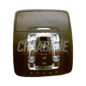 Eclairage interieur avant A0009002519 Mercedes A-Klasse AMG (177.0) 2.0 A-35 AMG Turbo 16V 4Matic