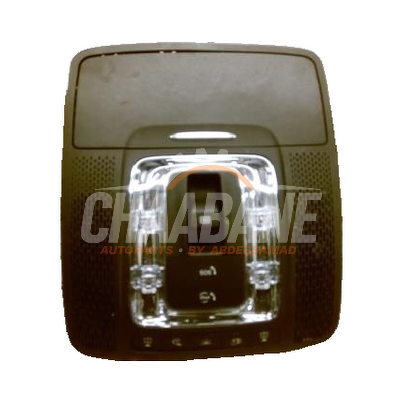 Eclairage de plafonnier A0009002519 Mercedes A-Klasse AMG (177.0) 2.0 A-35 AMG Turbo 16V 4Matic