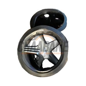 Kit jantes + pneumatiques A1764010402 Mercedes A (W176) 2.0 A-250 Turbo 16V