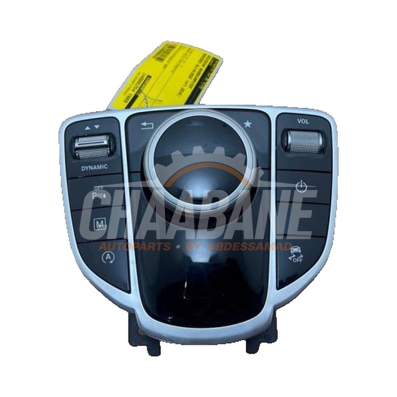 Commande ordinateur de bord A2059006115 Mercedes GLC (X253) 2.2 220d 16V BlueTEC 4-Matic