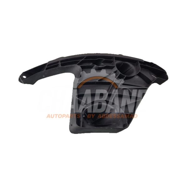 Support pare-chocs arriere gauche 4J3807125 Audi RS e-tron GT (F83) 93 kWh 2021