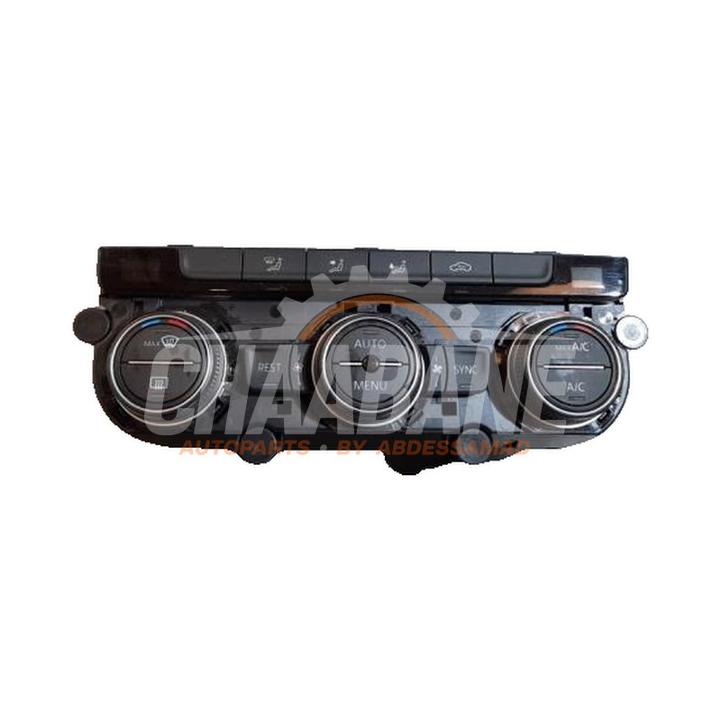 Panneau de commandes chauffage 5NA907044T Seat Tarraco 2.0 TDI 150 16V 2018 / 2024