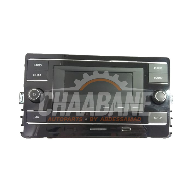 Radio 7C0035153 Volkswagen Crafter 2016
