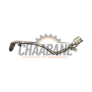 Tube de remplissage reservoir a essence A2474700800 Mercedes B (W247) 2.0 B-200d