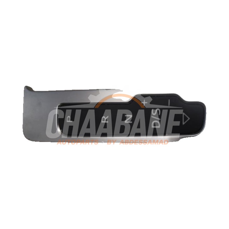 Levier de selection automatique 3VMA5164AF Audi Q2 (GAB/GAG) 1.4 TFSI 16V 2016