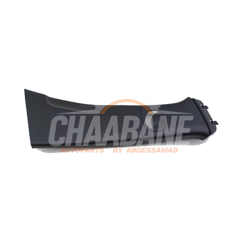 Revetement montant centre droit A1776900300 Mercedes A (177.0) 2.0 A-220 Turbo 16V