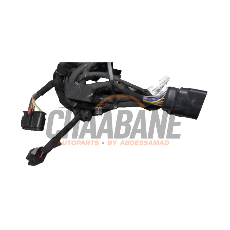 Faisceau de cables Pdc 5FA971095AH Seat Leon Sportstourer (KLF) 1.5 TSI 16V 2020