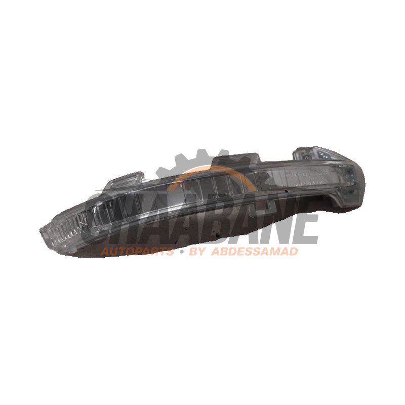Feu clignotant de miroir droite 3G0949102A Volkswagen Golf VIII (CD1) 2.0 TDI BlueMotion 16V 2019