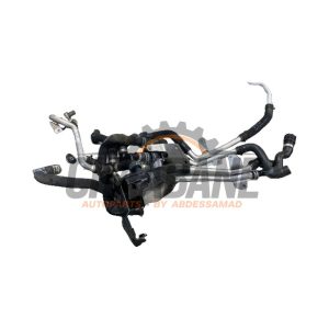 Robinet chauffage electrique 8E0820036 Audi Q7 (4MB/4MG) 3.0 TDI V6 24V e-tron plug-in hybrid 2015