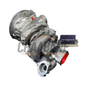 Turbo 06M145689F Audi A8 (D5) 3.0 V6 24V 50 TFSI Mild Hybrid Quattro 2017