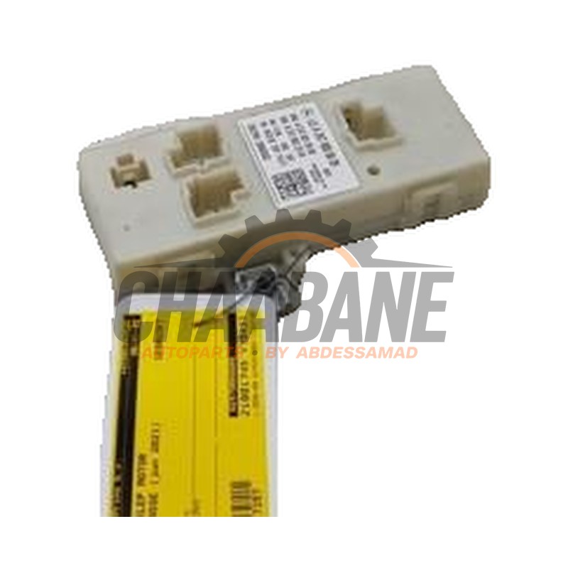 Module passage hayon A2479008609 Mercedes B (W247) 1.3 B-180 Turbo 16V