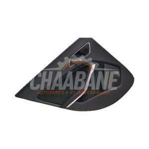 Revetement portiere haut 4portes arriere gauche 3003517300 Mercedes A (W176) 2.2 A-200 CDI, A-200d 16V
