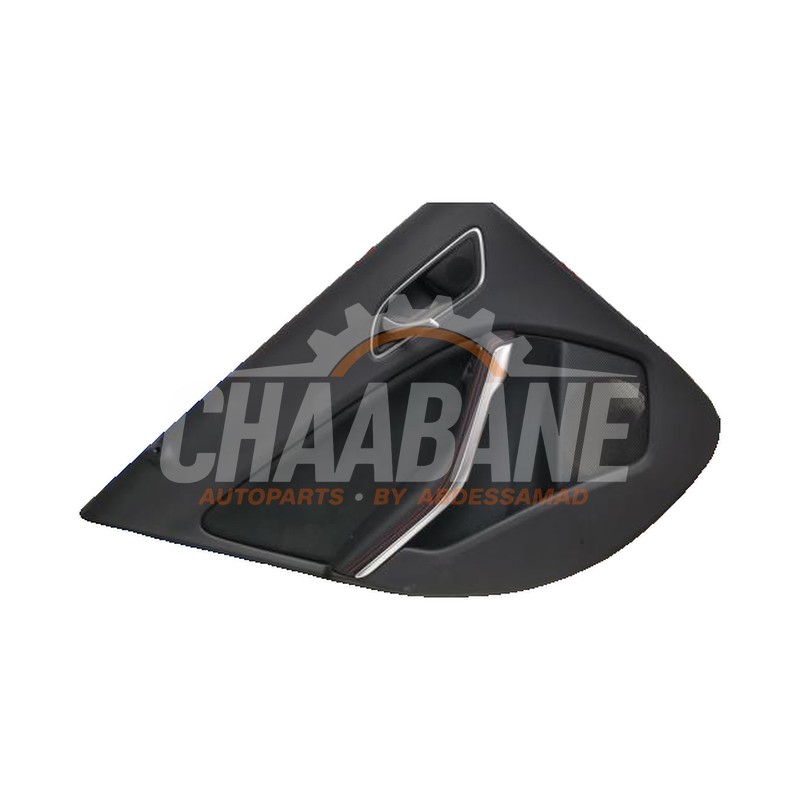 Revetement portiere haut 4portes arriere gauche 3003517300 Mercedes A (W176) 2.2 A-200 CDI, A-200d 16V