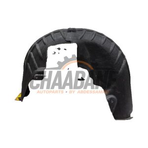 Passage de roue 5LA810969 Skoda Enyaq iV 50 2021