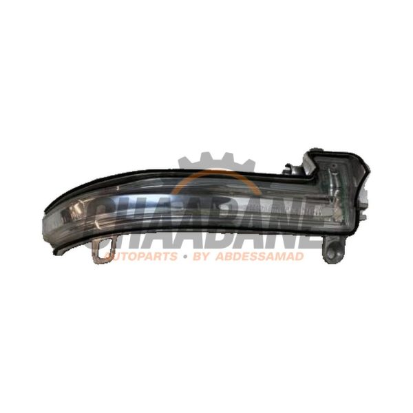 Feu clignotant de miroir gauche 7280771 BMW 4 serie Gran Coupe (F36) 428i 2.0 Turbo 16V 2014 / 2021