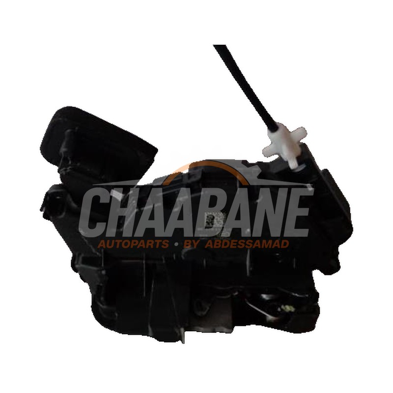 Serrure arriere droite A6D5TA839016D Skoda Octavia Combi (5EAC) 1.6 TDI 16V 2012 / 2020