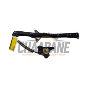 Leve vitre electrique arriere gauche Skoda Superb Combi (3V5) 1.4 TSI 16V 2015 / 2024
