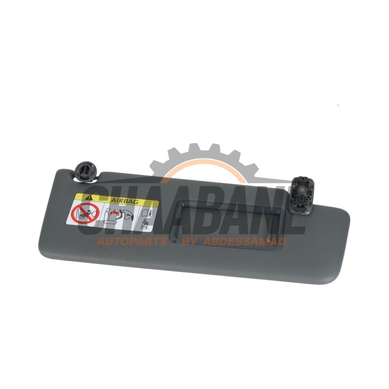 Pare-soleil 89A857552A Audi Q4 2021
