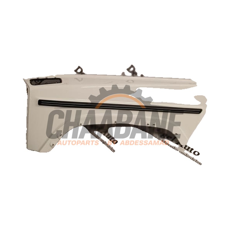 Aile avant gauche A4638808702 Mercedes G (464.32) G 350 d 2.9 24V