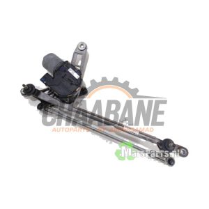 Moteur+mecanique essuie-glace 8W1955023A Audi A4 Avant (B9) 2.0 TDI Ultra 16V 2015