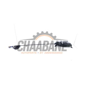 Timonerie de changement de vitesse 3WD713033F Volkswagen Golf VIII (CD1) 1.5 eTSI 16V 2019