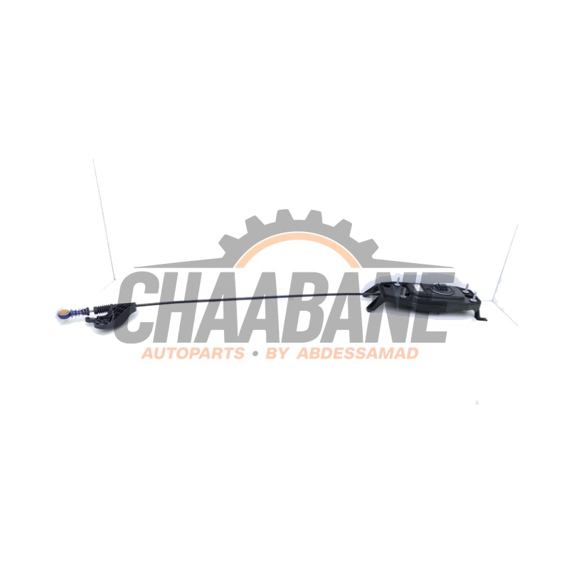 Timonerie de changement de vitesse 3WD713033F Volkswagen Golf VIII (CD1) 1.5 eTSI 16V 2019