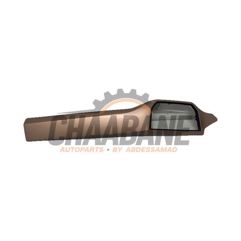 Bande decorative de tableau de bord 6F1858451C Seat Ibiza V (KJB) 1.0 12V 2017