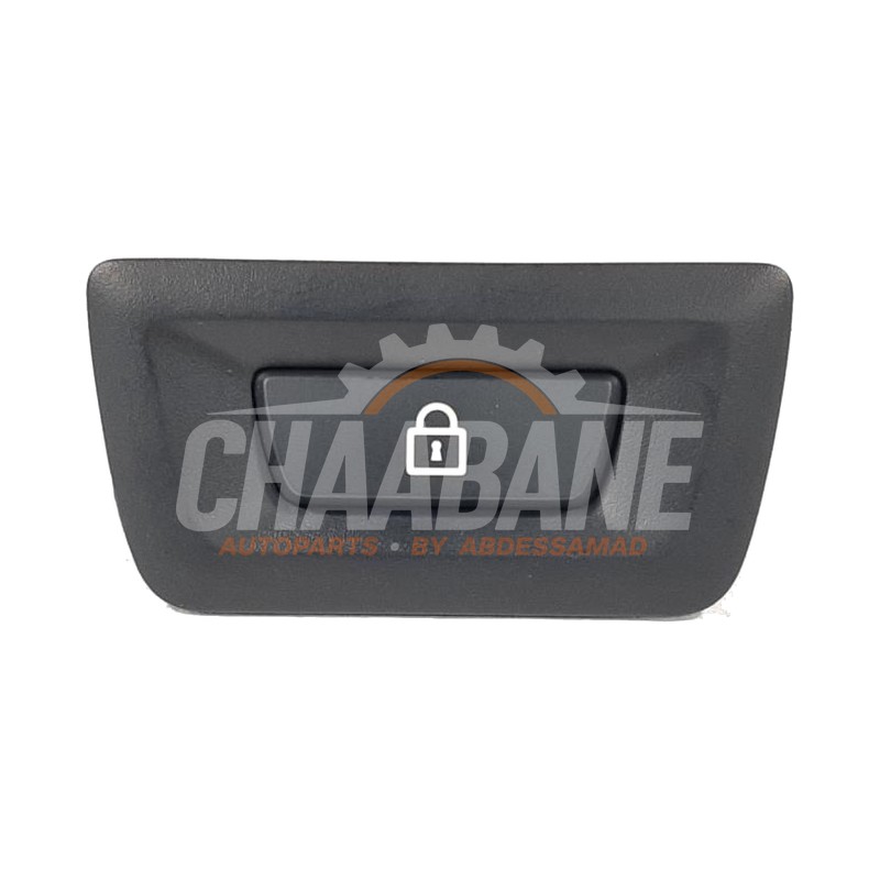 Commutateur hayon 61319275120 BMW 6 serie Gran Coupe (F06) M6 V8 32V TwinPower Turbo 2012 / 2018