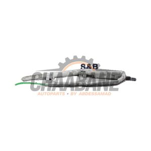 Airbag de toit droit 5F4880742 Seat Leon (5FB) 1.6 TDI Ecomotive 16V 2012 / 2020