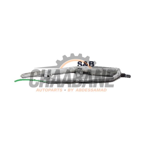 Airbag de toit droit 5F4880742 Seat Leon (5FB) 1.6 TDI Ecomotive 16V 2012 / 2020