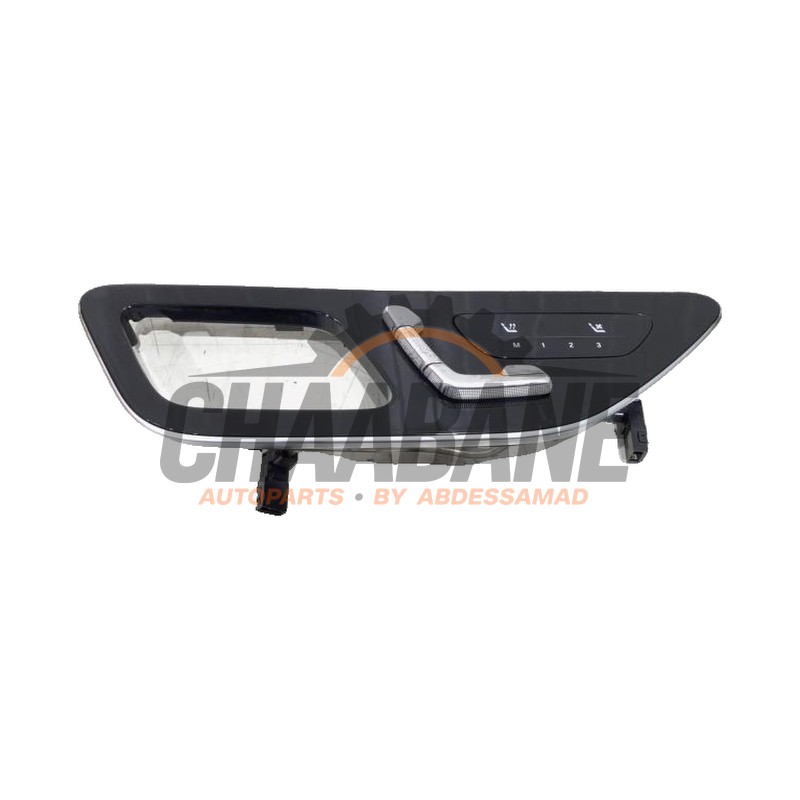 Commutateur reglage siege A2069005108 Mercedes C (W206) C-300 2.0 EQ Boost Turbo