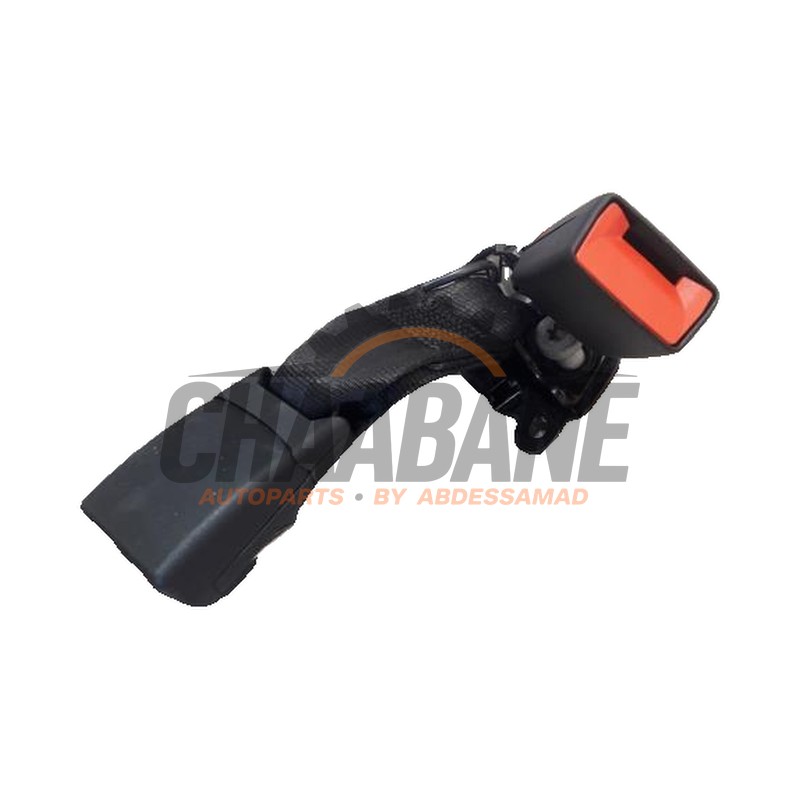 Insertion ceinture de securite arriere centre A1778602200 Mercedes A (177.0) 1.5 A-180d
