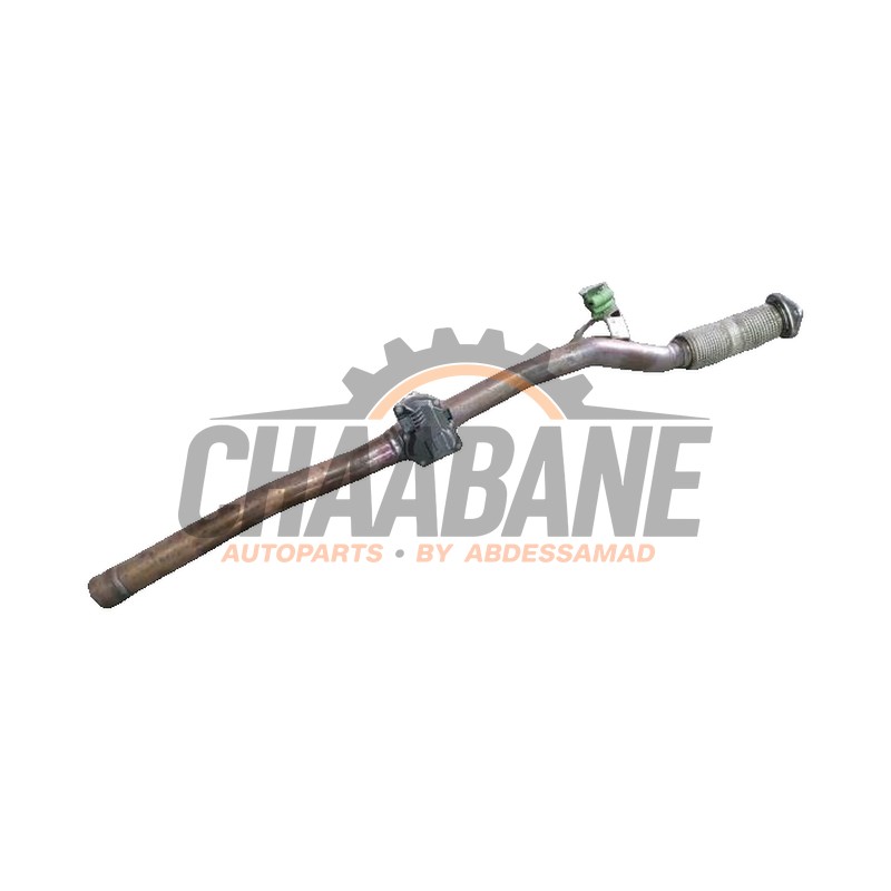 Robinet d arret gaz d echappement 147B08010R Mercedes Citan (415.6) 1.5 108 CDI Euro 6