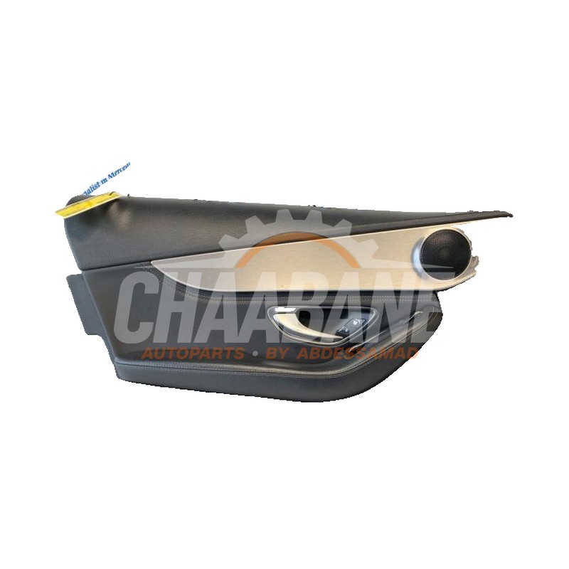 Revetement portiere haut 4portes avant gauche A2057207314 Mercedes C Estate (S205) C-220 CDI BlueTEC, C-220 d 2.2 16V