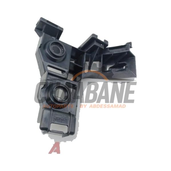 Support pare-chocs arriere gauche 510807393A Volkswagen Golf Sportsvan (AUVS) 1.2 TSI 16V BlueMOTION 2014 / 2021