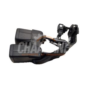 Insertion ceinture de securite arriere gauche 8Y0857739 Audi A3 Sportback (8YA) 1.5 35 TFSI 16V 2019