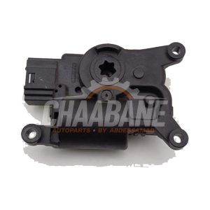 Clapet chauffage moteur 5Q0907511A Seat Leon (5FB) 1.8 TSI Ecomotive 16V 2012 / 2020